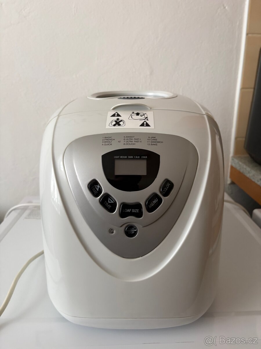 Domácí pekárna