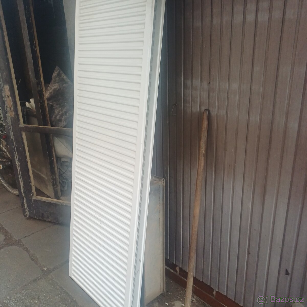 Radiatory 2ks nepouzite200cm60cm asi