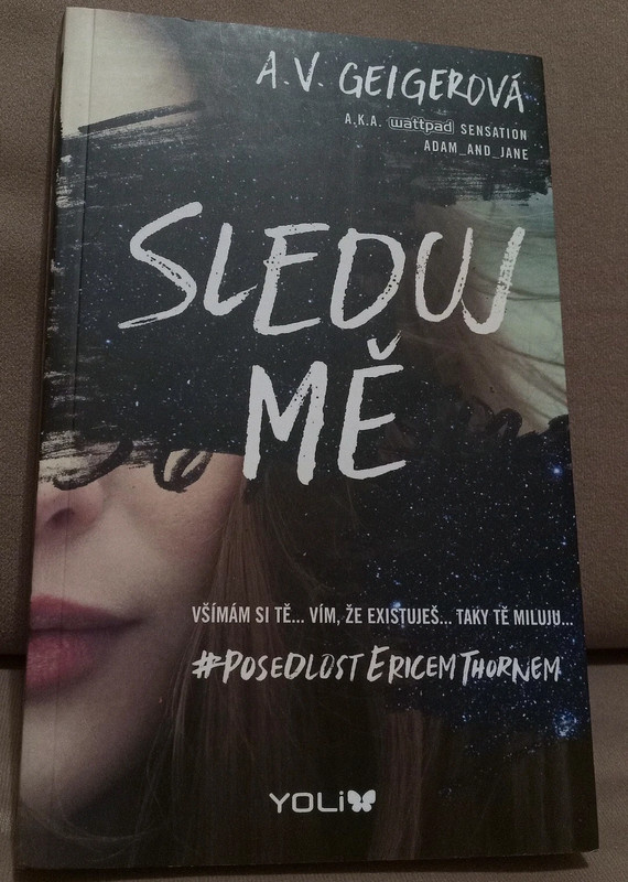 Sleduj mě, A. V. Geigerová