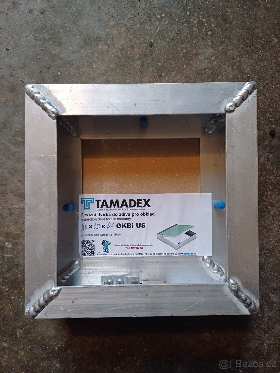 Revizní dvířka Tamadex