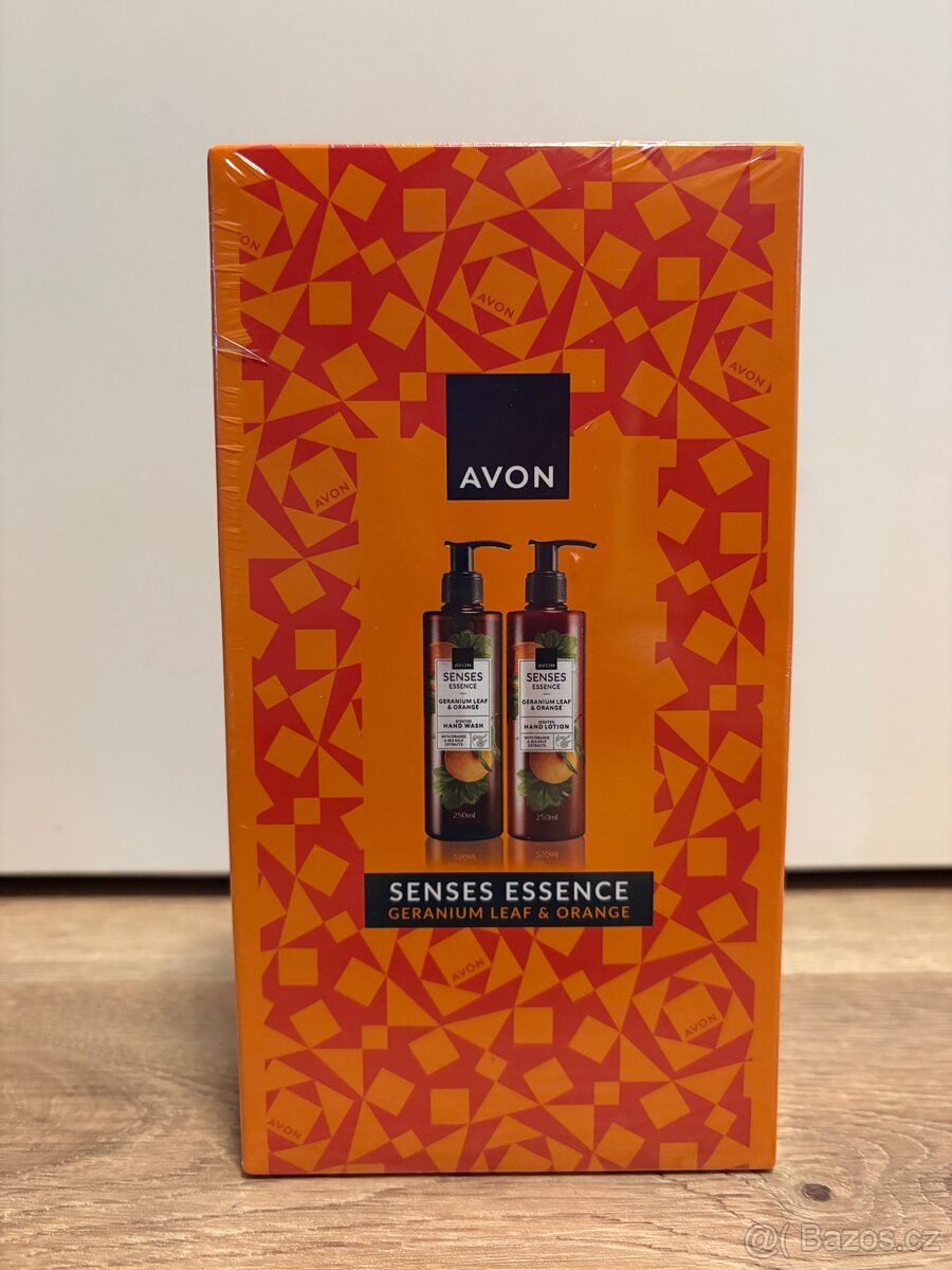 Sada mýdlo a krém na ruce