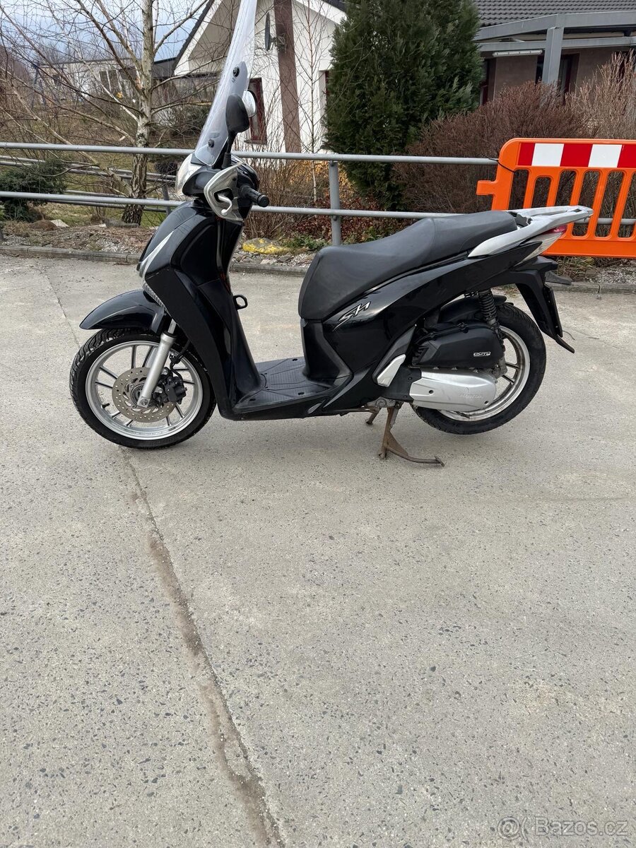 HONDA SH 125
