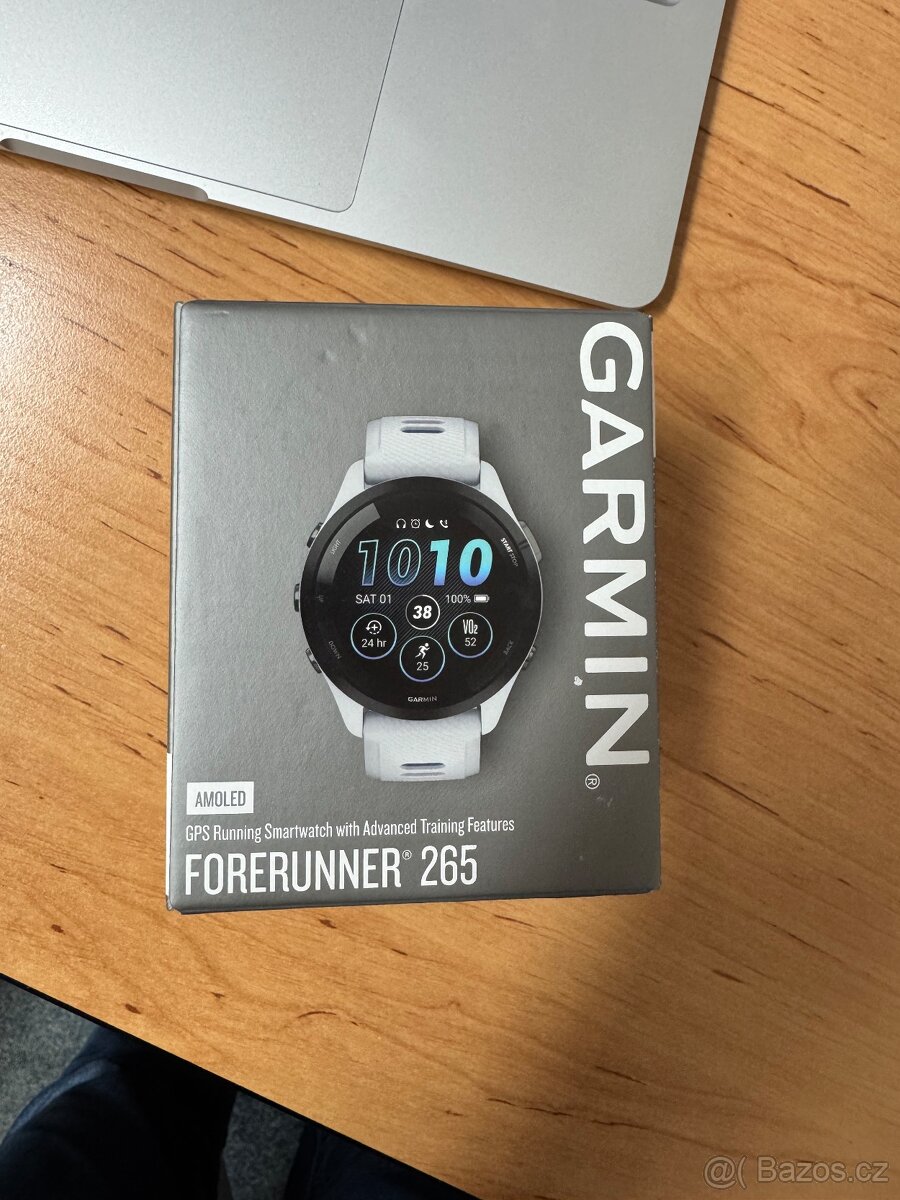 Garmin Forerunner 265 hodinky