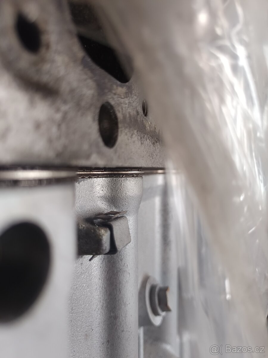 BMW e30 E36 e39 E46 Motor na turbo m52b20 dekomprese