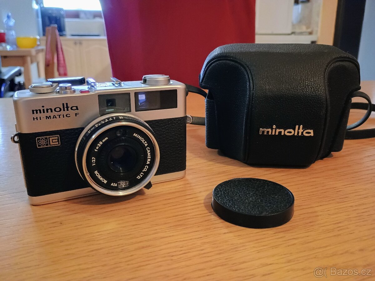 Minolta Hi-matic F