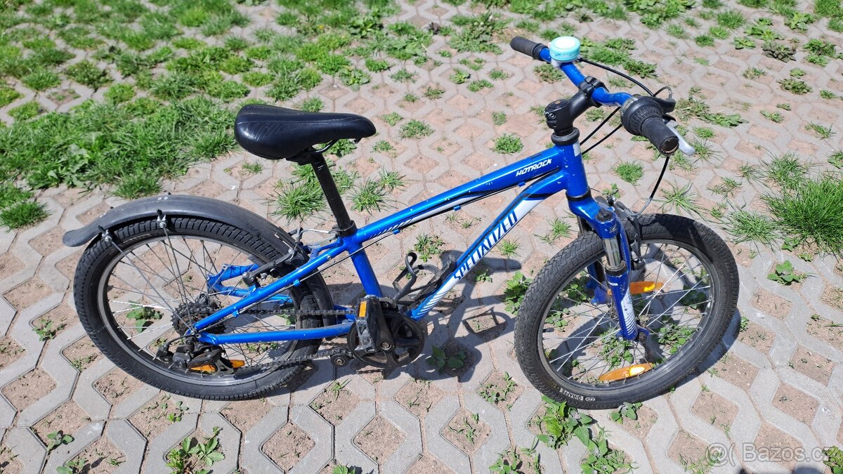 SPECIALIZED HOTROCK 20