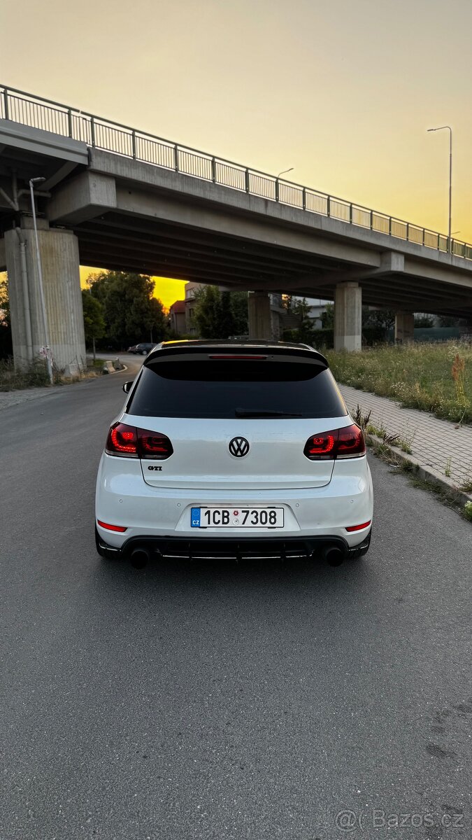 golf 6 gti ADIDAS EDICE