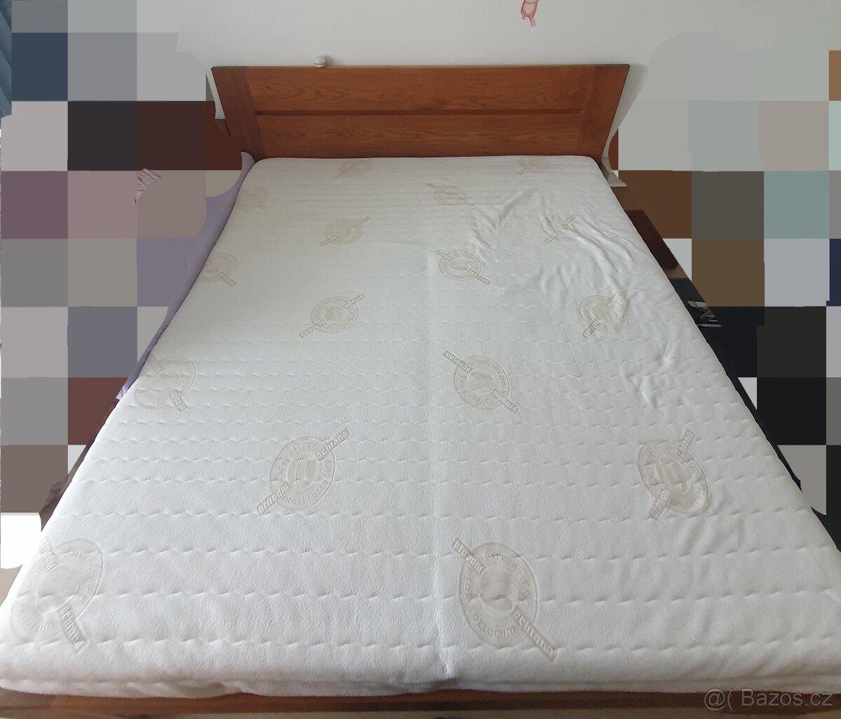 Matrace VISCO AVENA AIR (HARD + MEDIUM)