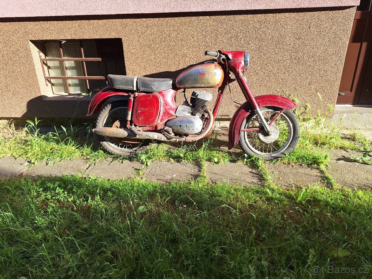 Jawa 250