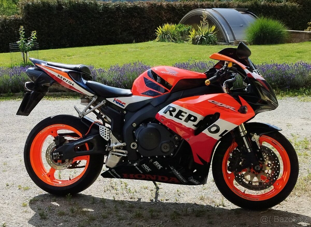 Honda CBR 1000RR