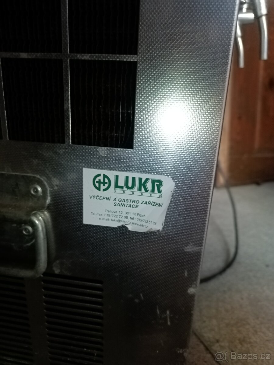 Výčepní zařízení