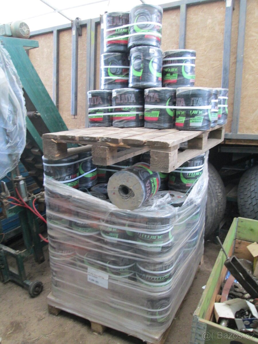 Provázek JUTA 66000 dtex (150m/9kg)