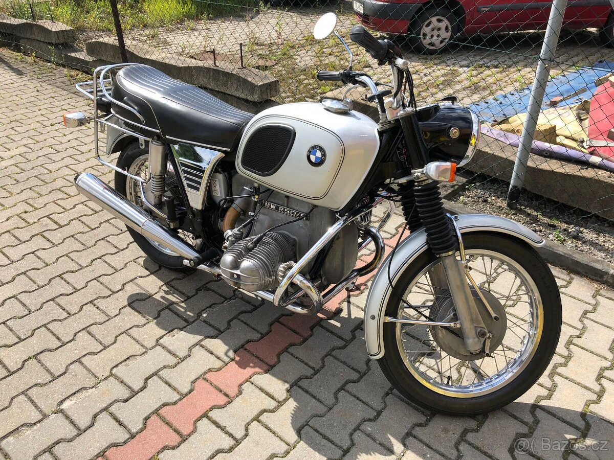 BMW R50/5