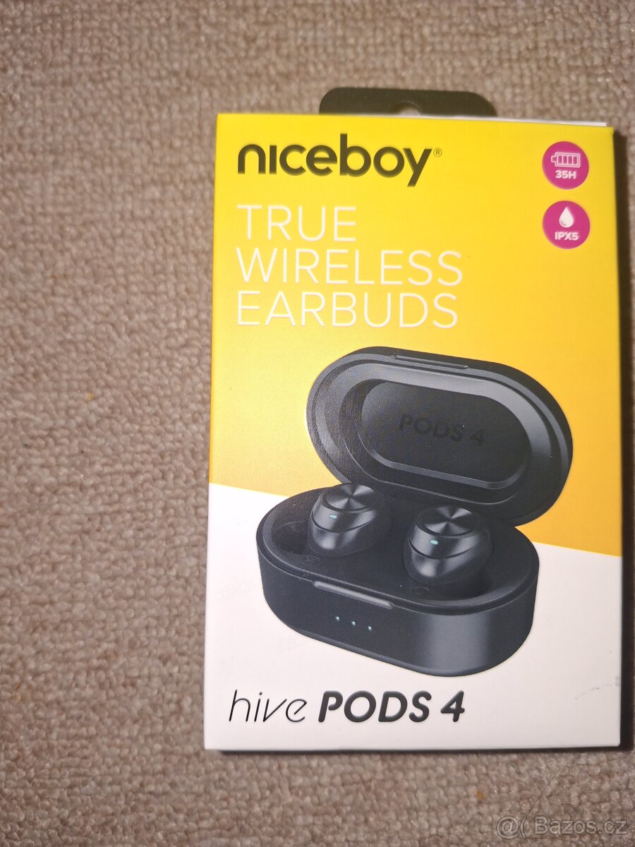 Sluhatka NiceBoy Hive pods 4