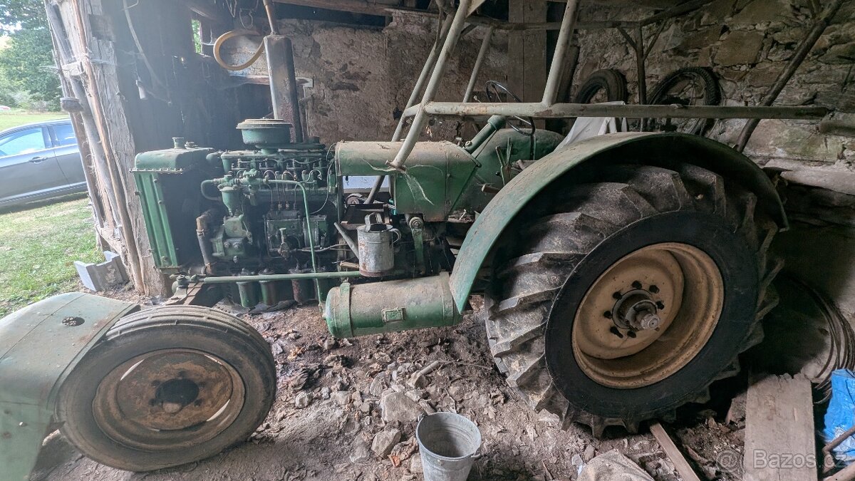 Zetor 50 super