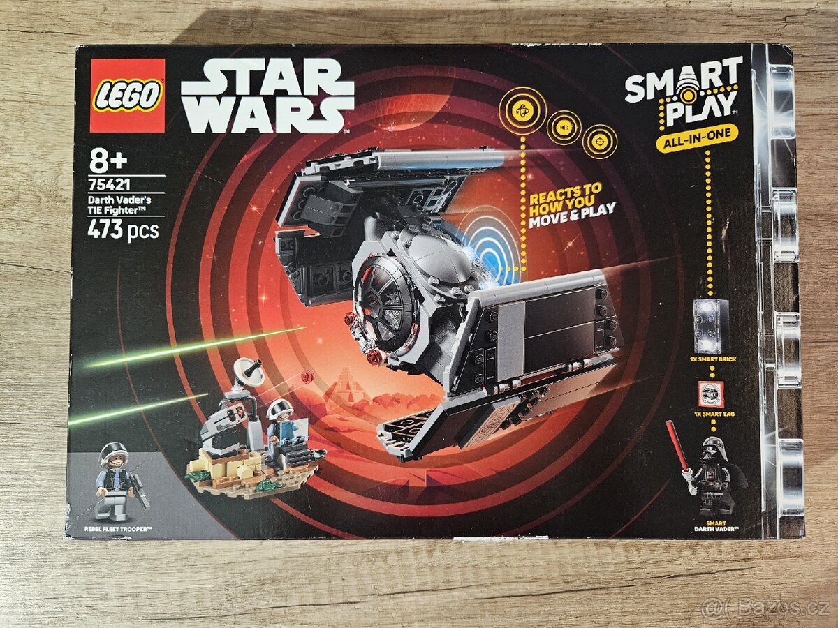 Nové Lego Star Wars 75421