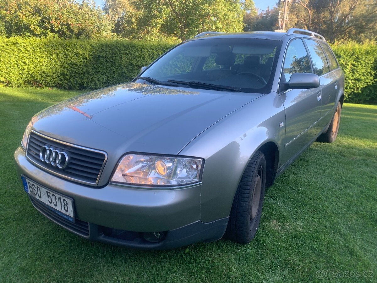 Audi A6 1.9tdi 96kw