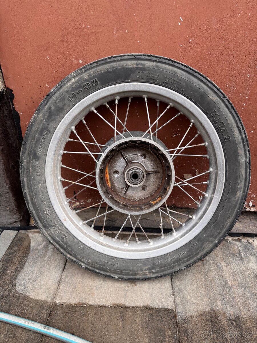 Kola MZ ETZ 150