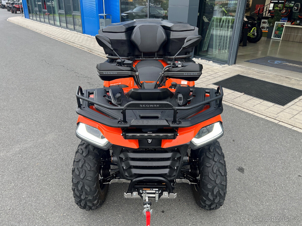 ATV Segway AT5L EPS 4x4 E5+