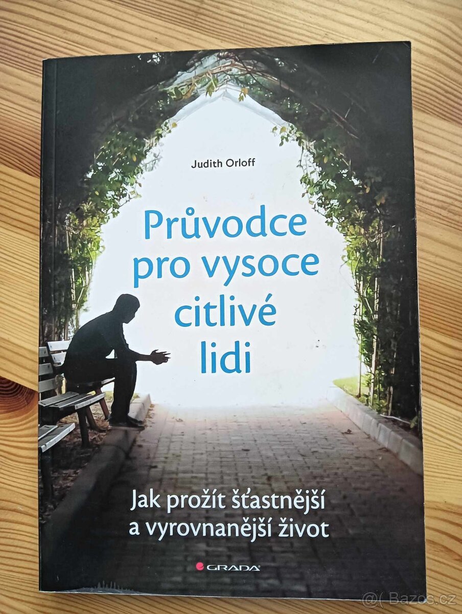 Průvodce pro vysoce citlivé lidi Judith Orloff