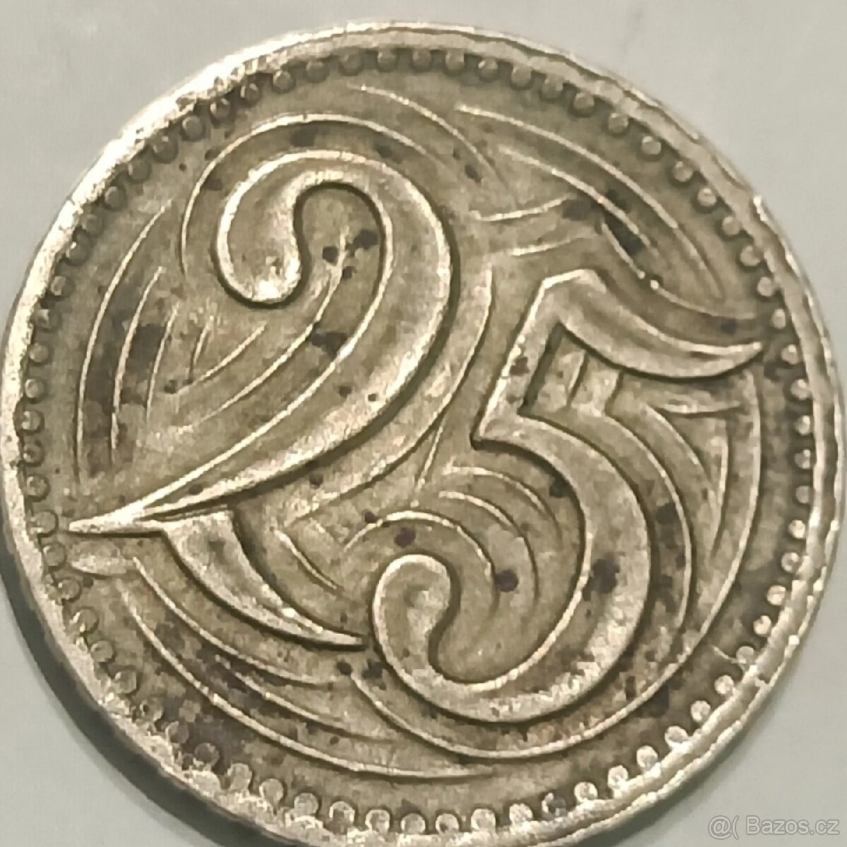 Numismatika mince