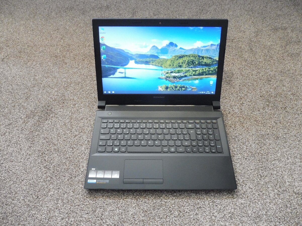 Notebook Lenovo B50-70, i5, DDR3 8Gb, HDD 500Gb