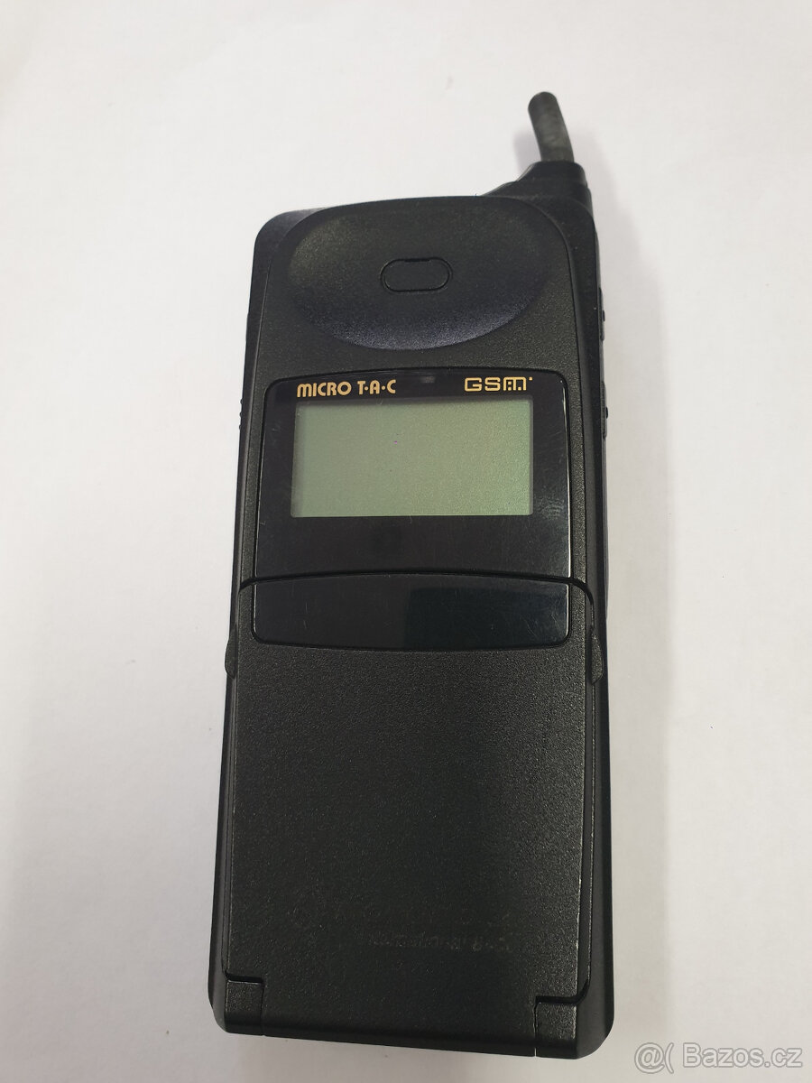 Motorola Microtac 8400, pro sběratele