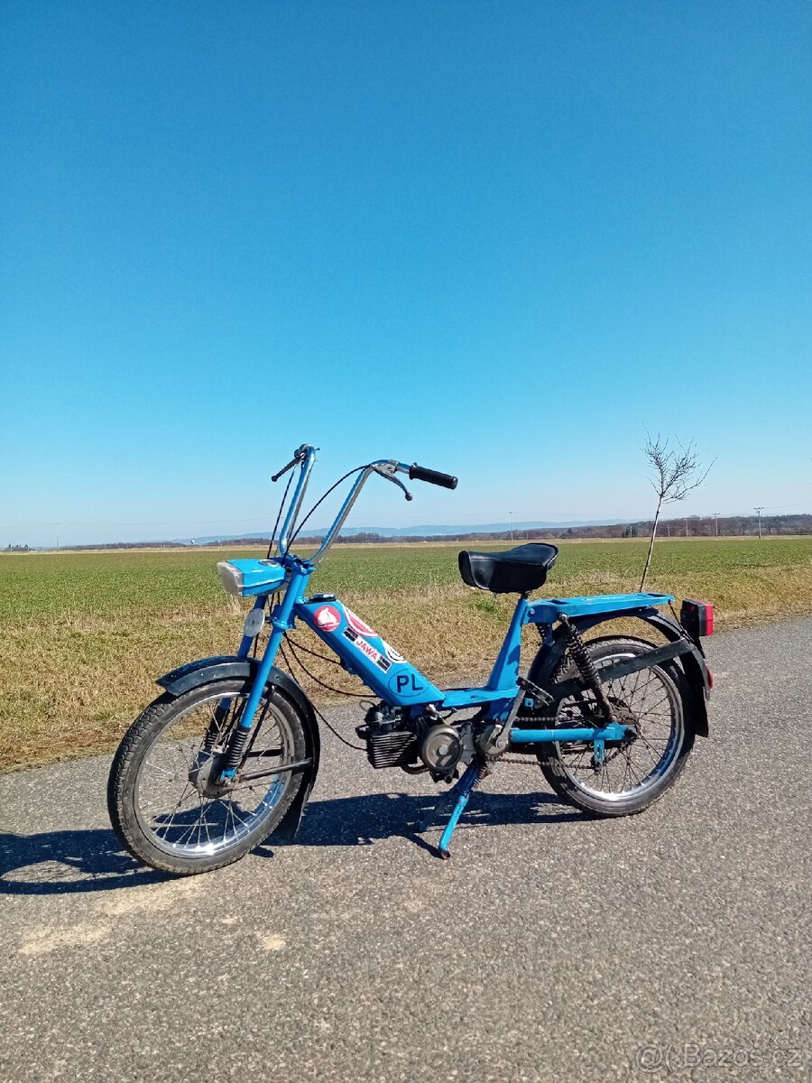 Babetta 207