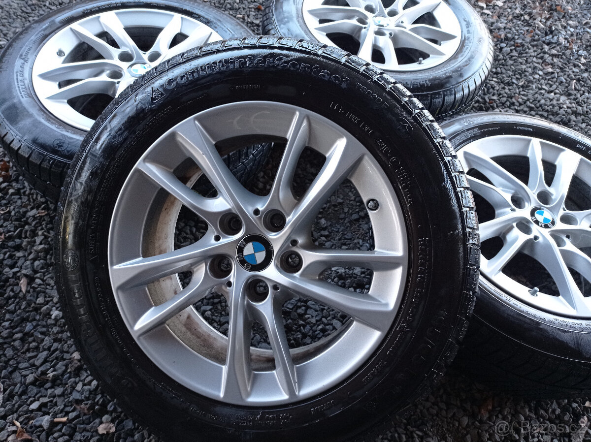 5x112 BMW 6855083 7Jx16" IS47 (BMW 1 F40 BMW 2 F45 F46) alu