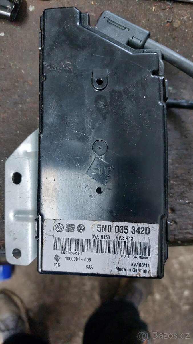 5N0 035 342D