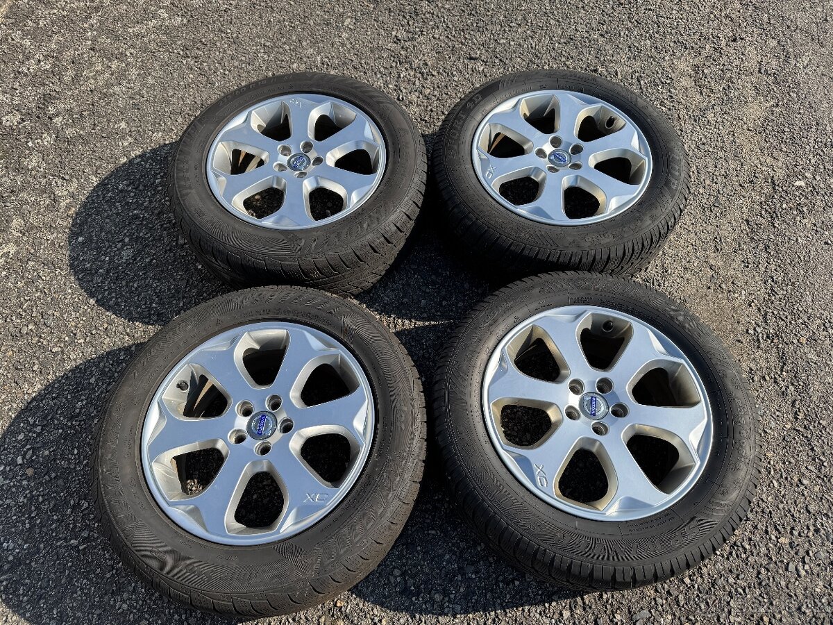 ALU disky VOLVO XC60