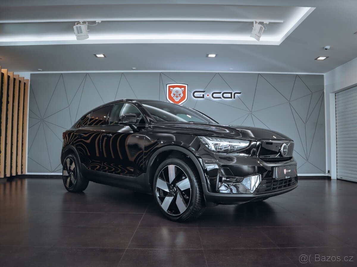 Volvo C40 Recharge Twin AWD DPH