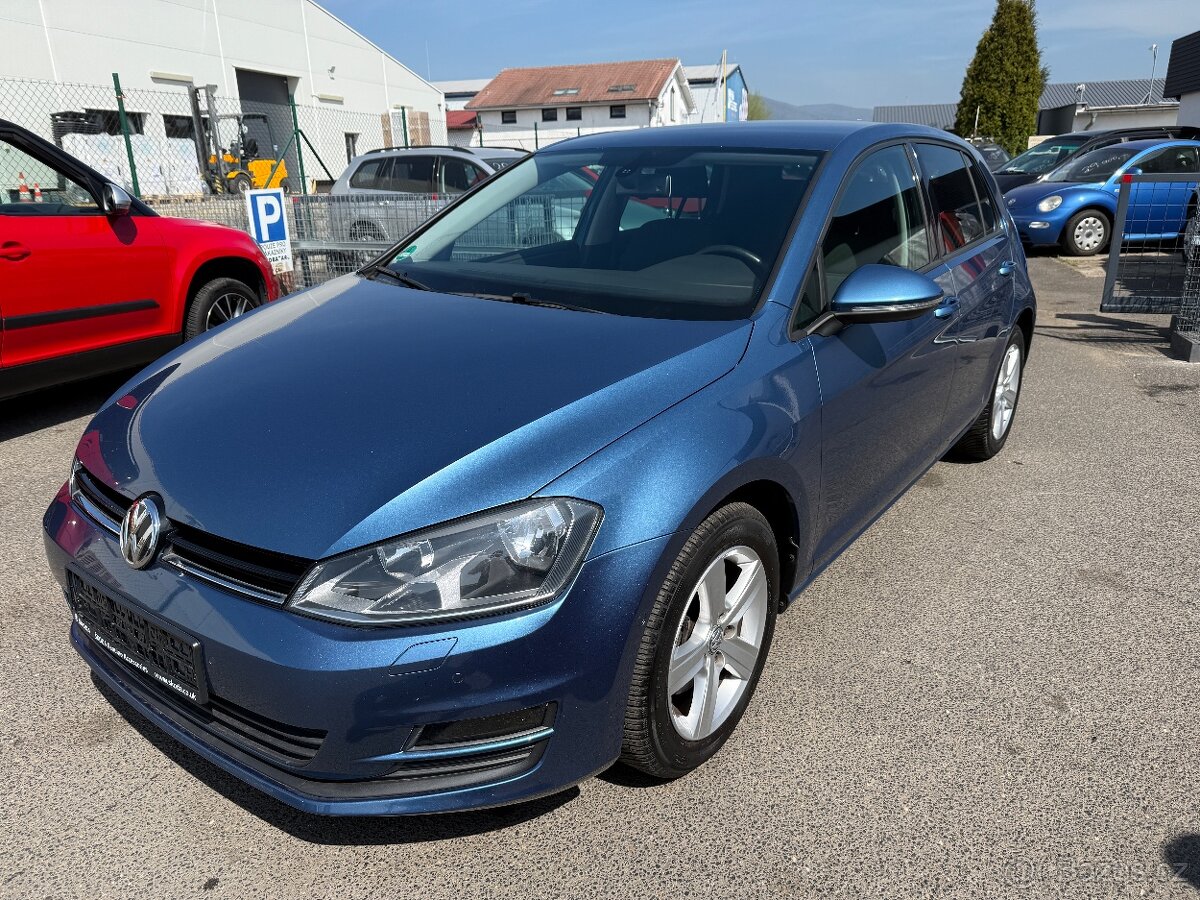 Volkswagen Golf 7 5dv. 1.2 TSI 77 KW, 127 000 km
