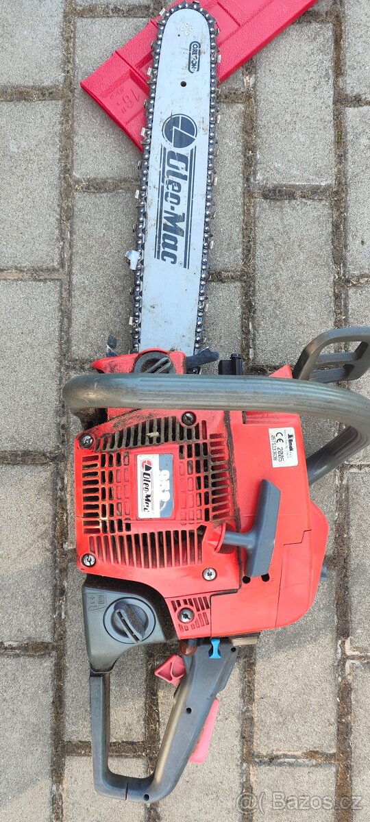 Motorové pily