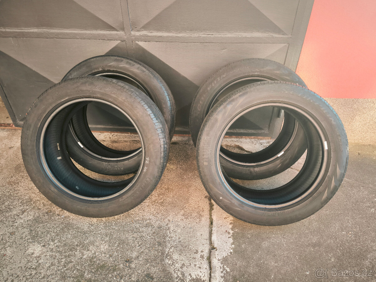 Pirelli Scorpion 285/45/20 kvalitní letní pneu-TOP