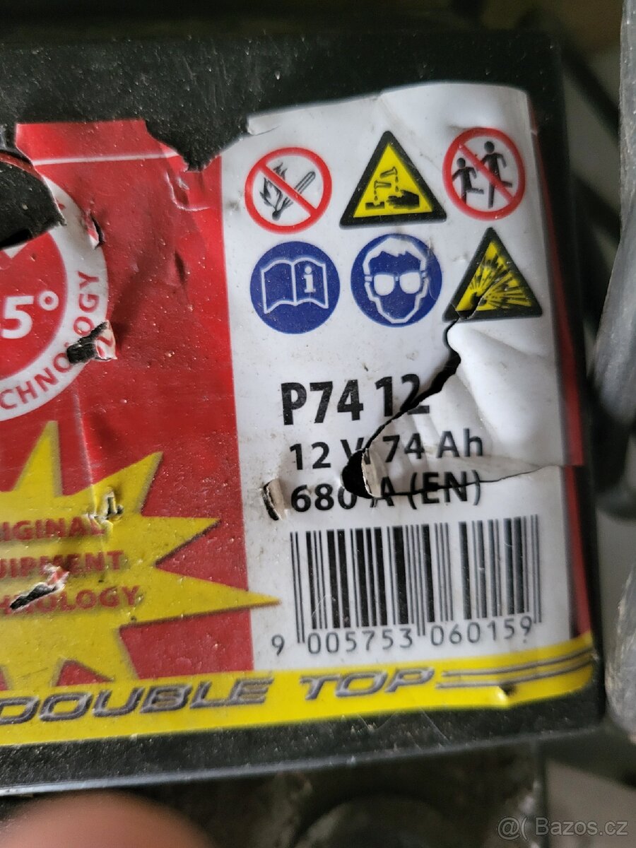 Autobaterie