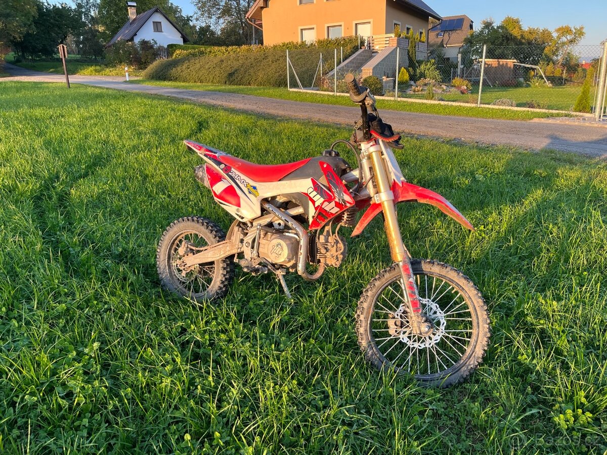 WPB 140 RACE