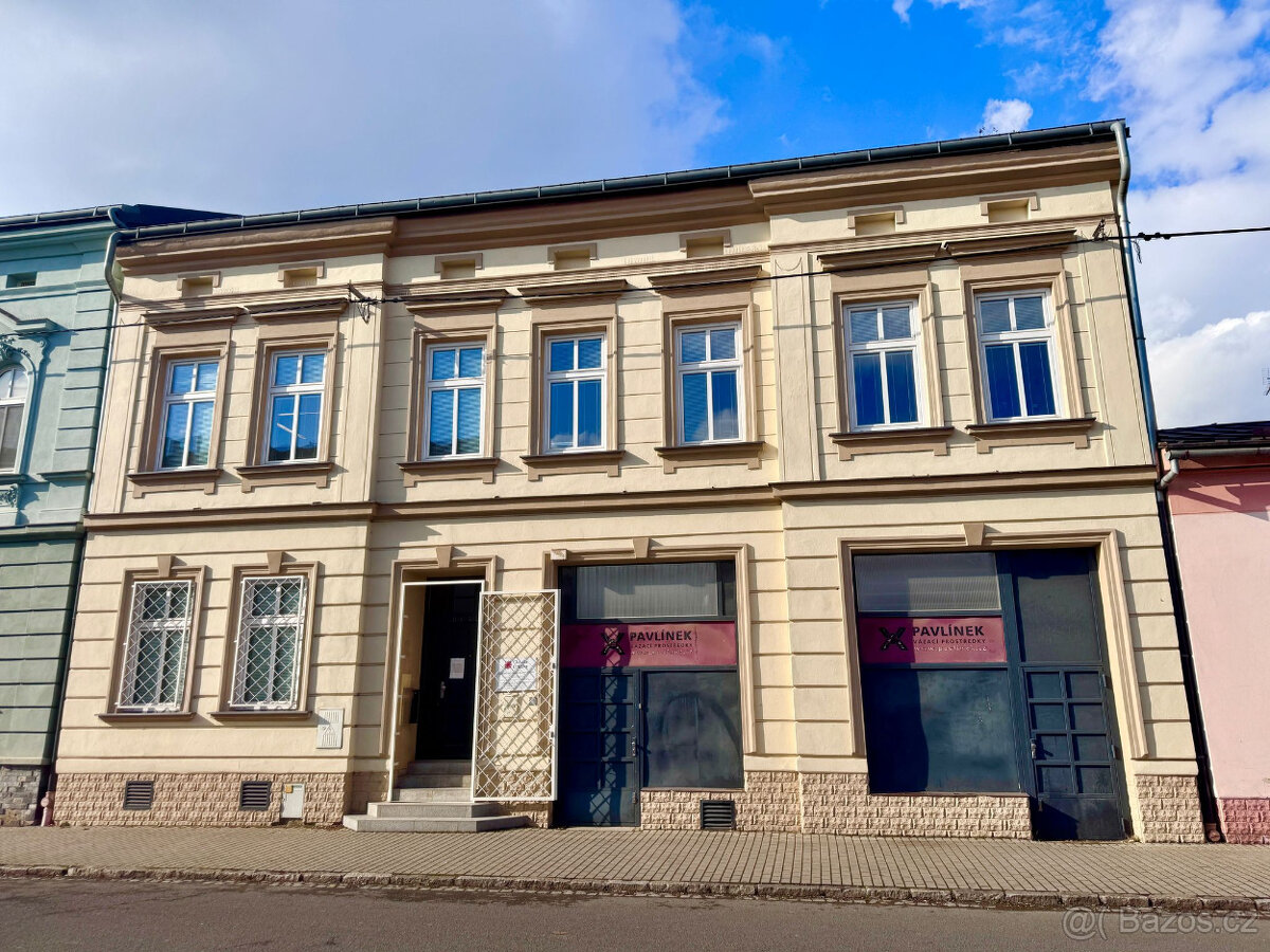 Pronájem, komerční prostory, Ostrava - Vítkovice, ul. Zengro