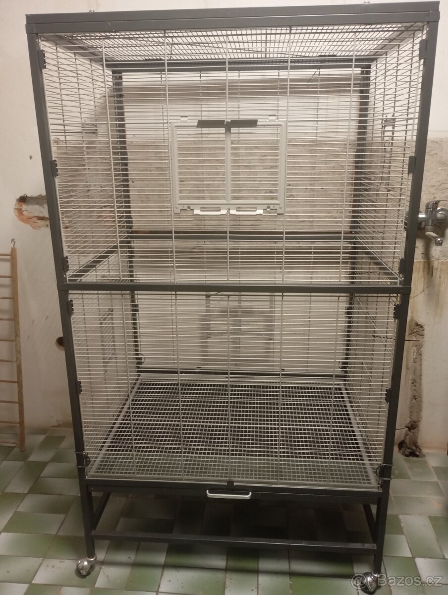 Prodám volieru