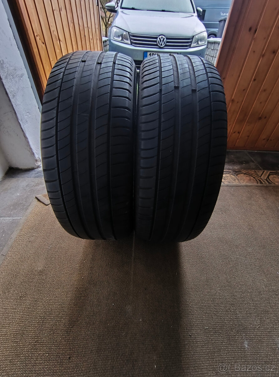 LETNÍ PNEU MICHELIN 225/50/18-2KS