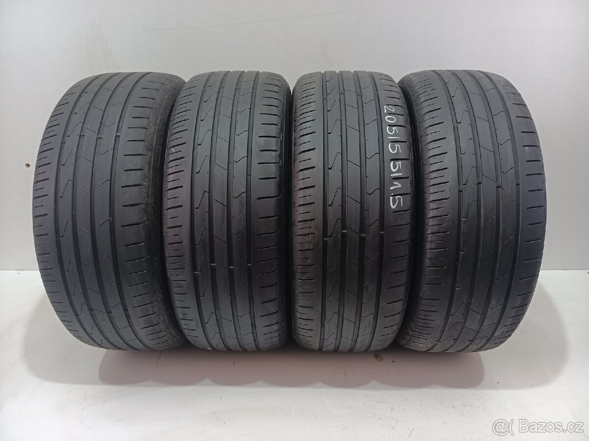Letní pneu 205/55/15 Hankook