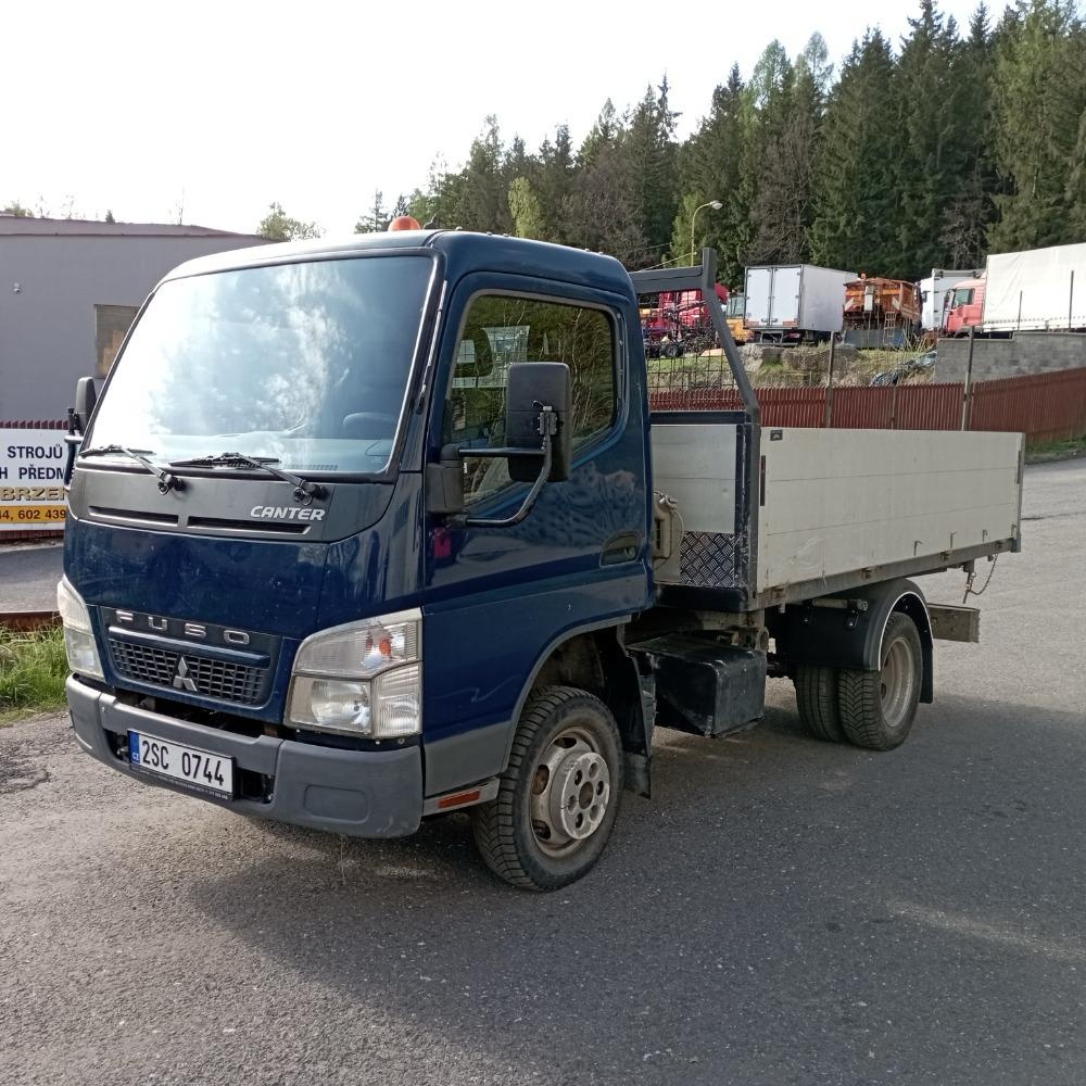 Mitsubishi Fuso Canter 35S13