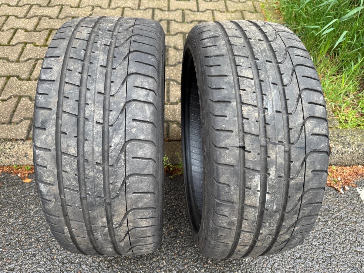 Letní pneumatiky 225/40 R18 Pirelli 2ks