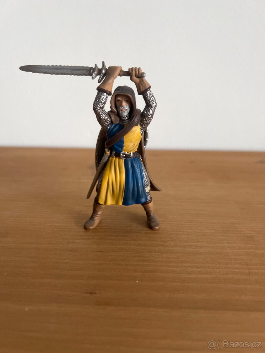 Schleich rytíř s mečem