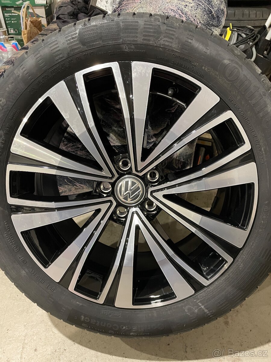 Arteon r18 Muscat model