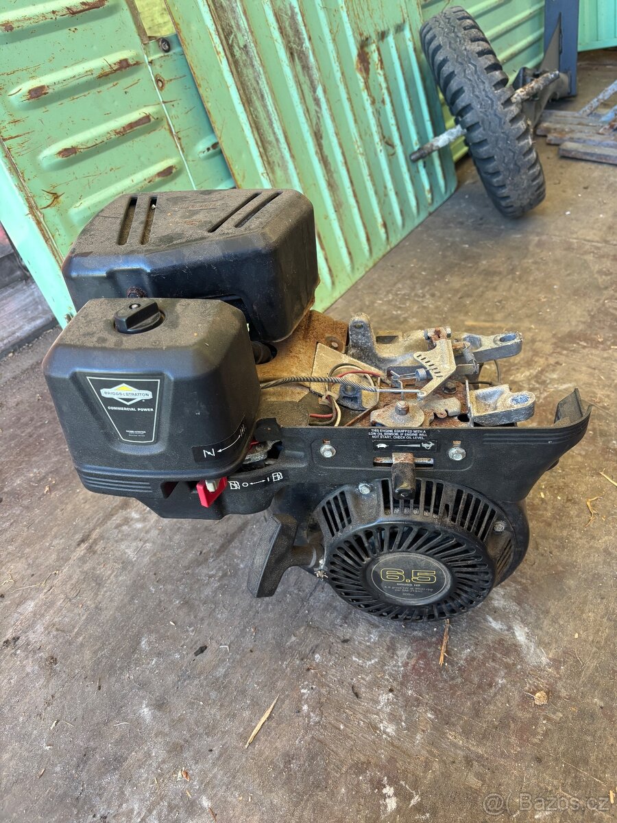 Motor Briggs Stratton