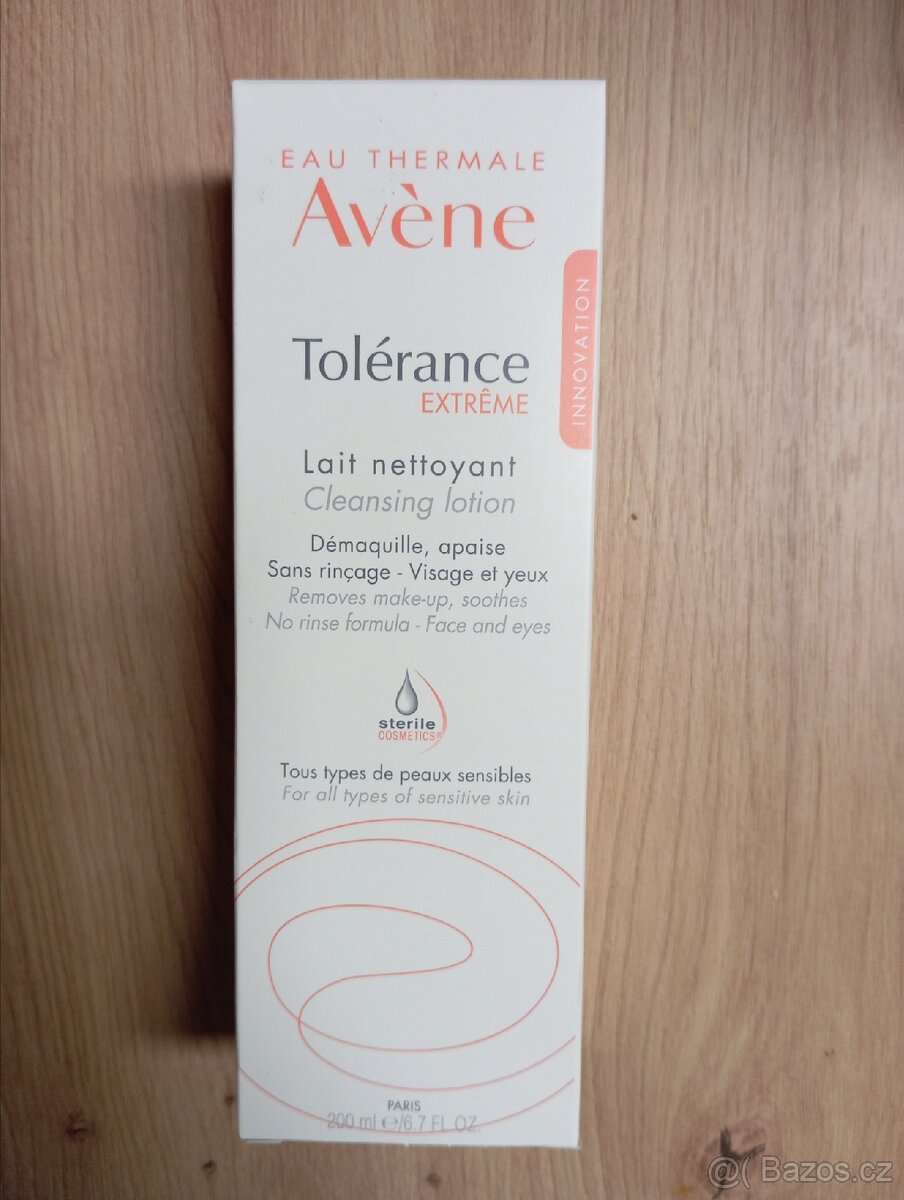 Avene Tolérance Extreme - nové