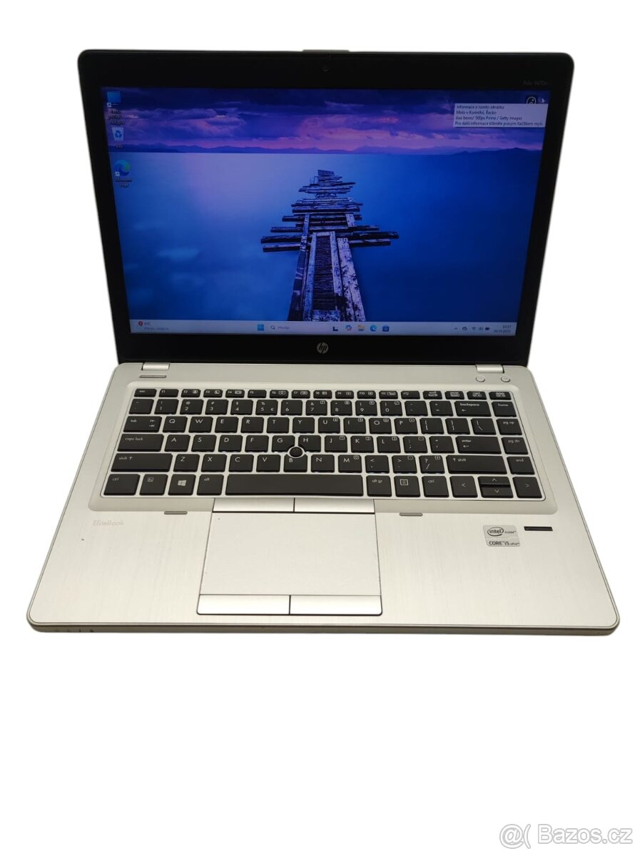 HP Elite Book Folio 9470M ( 12 měsíců záruka )