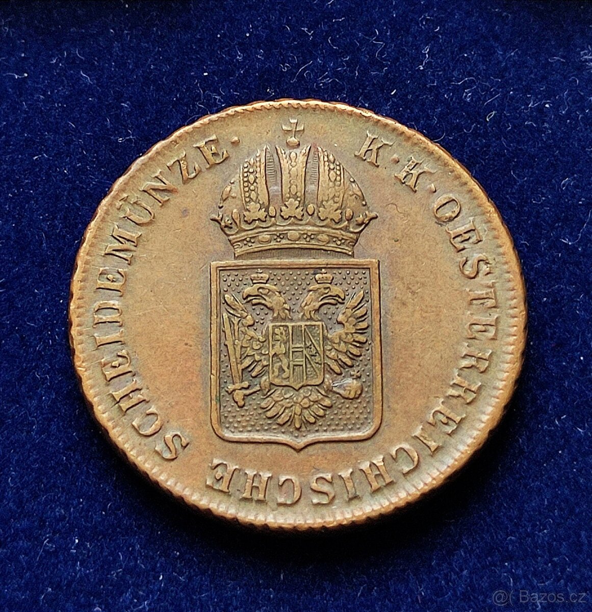 František 1 kreuzer 1816 A