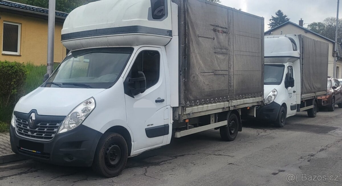 Stěhování, přepravu a úklid levných a AUTODOPRAVA